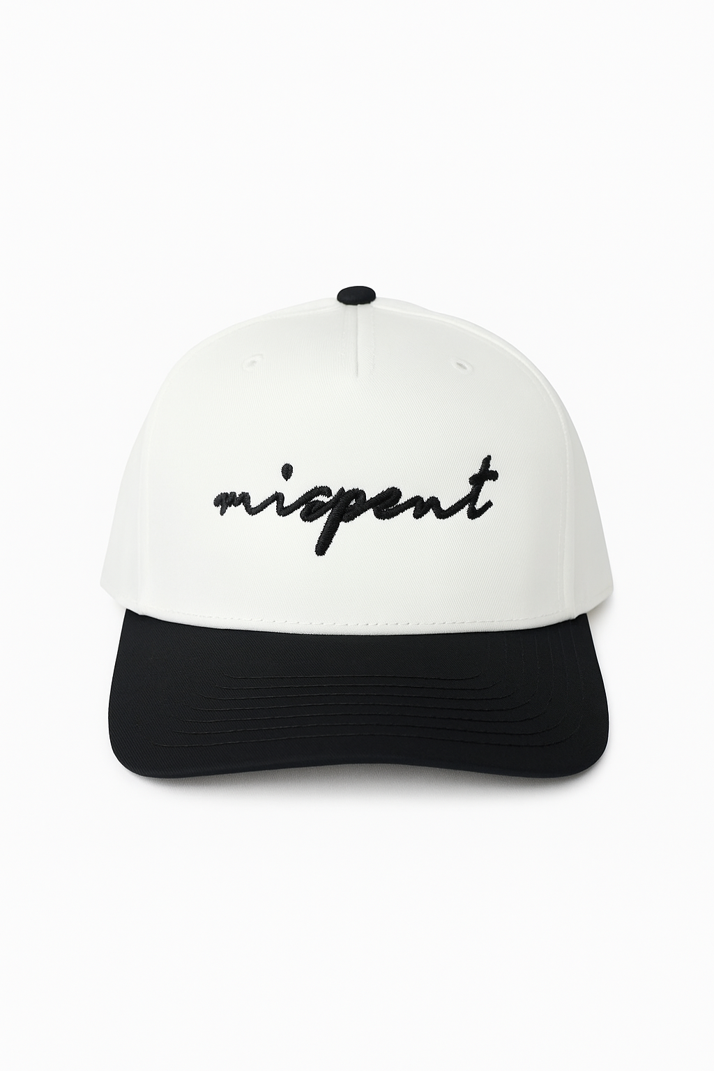 Mispent Signature Cap