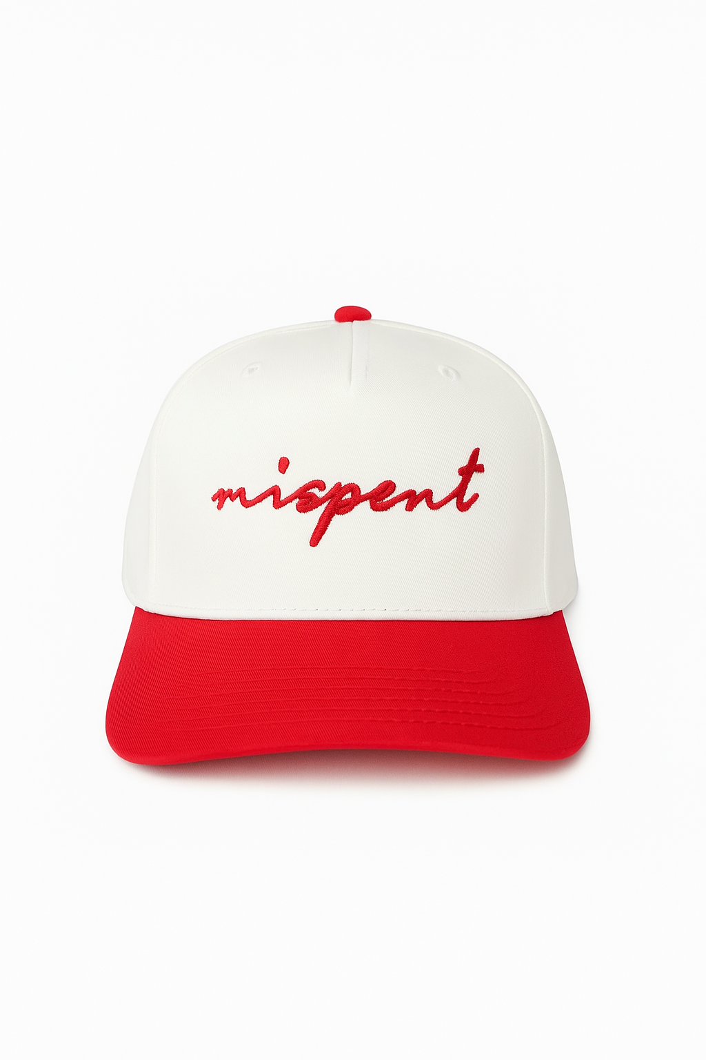 Mispent Signature Cap