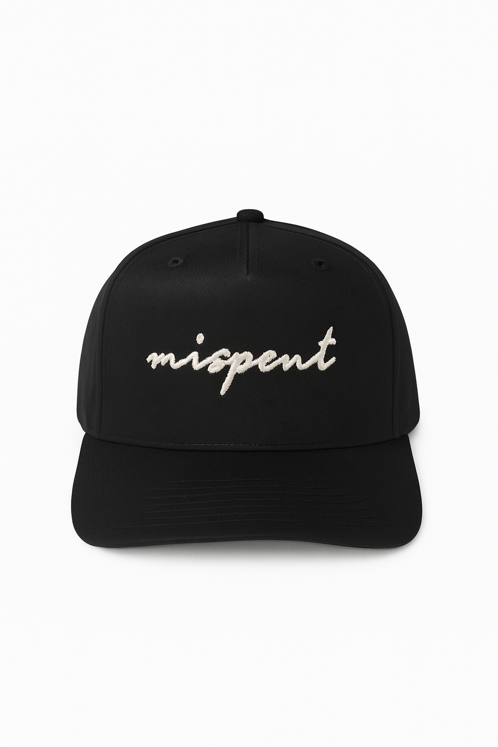 Mispent Signature Cap