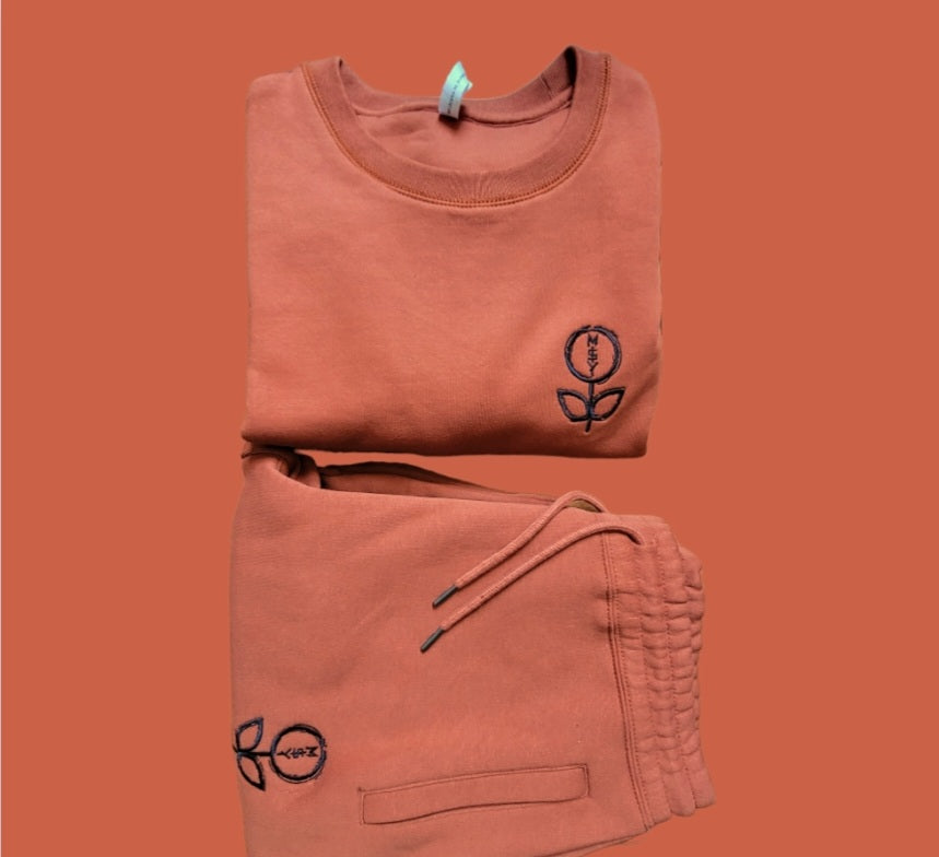 Mispent Youth Logo Sweatsuit