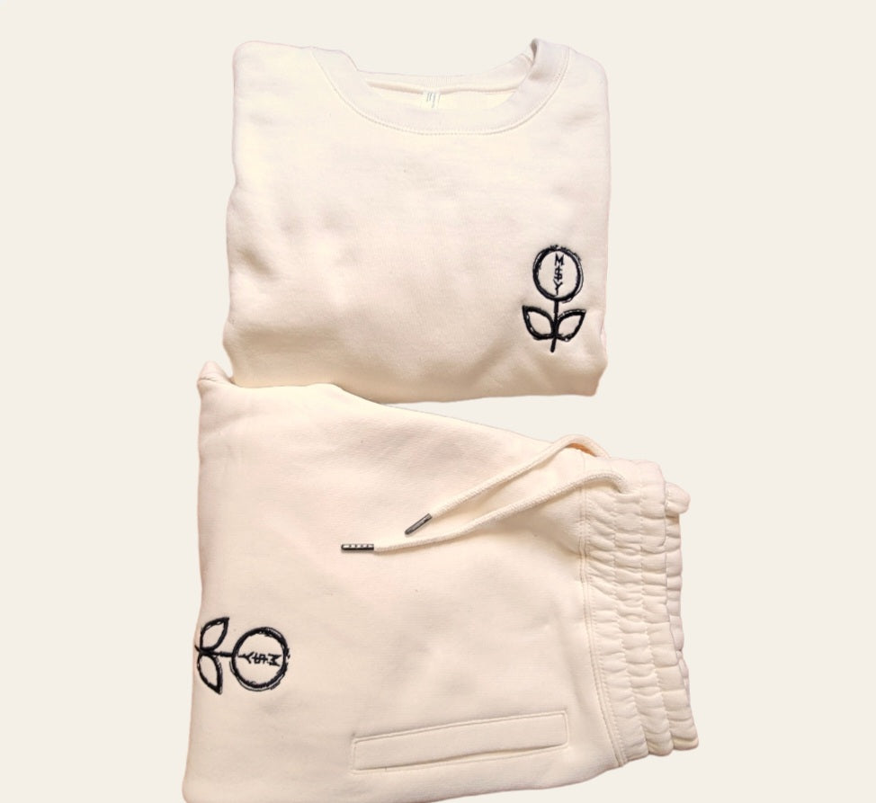 Mispent Youth Logo Sweatsuit