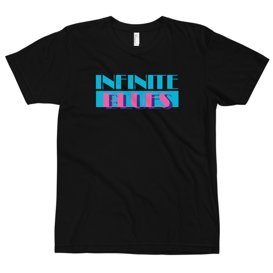 Infinite Blues 💵 T-Shirt
