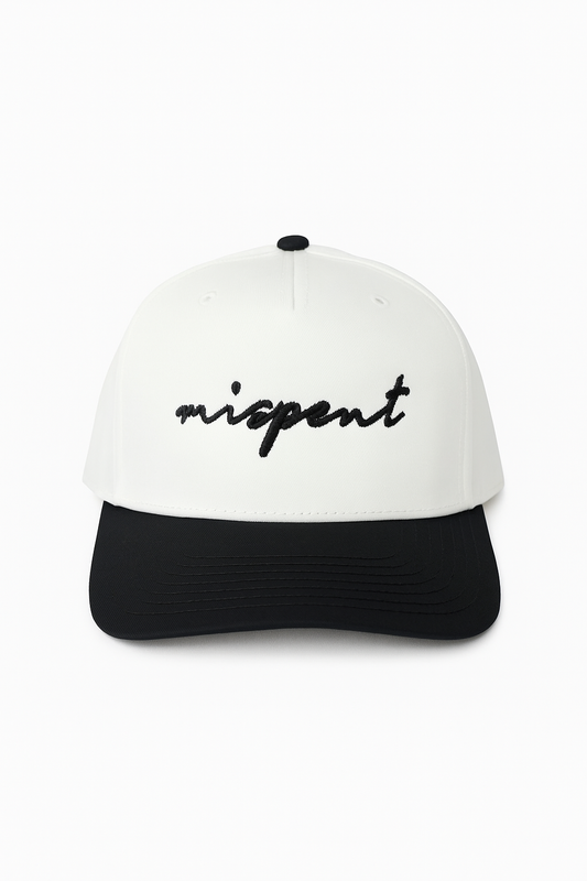Mispent Signature Cap