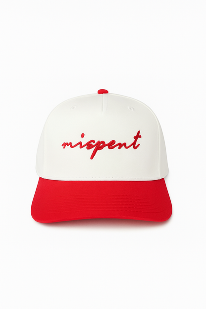 Mispent Signature Cap