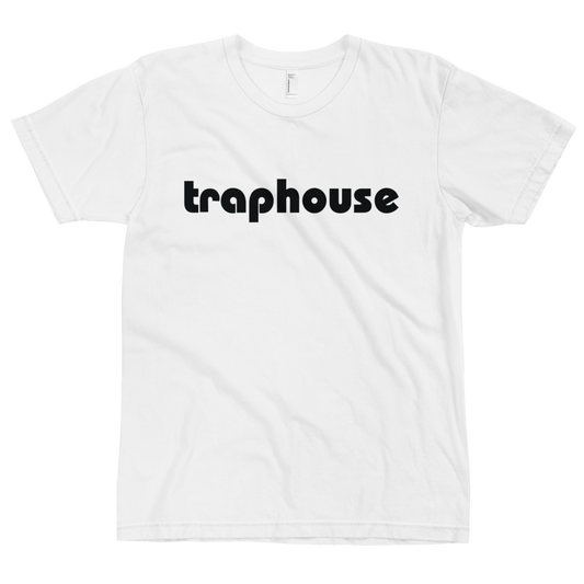 TrapHouse White T Shirt
